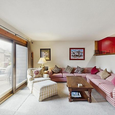 Snowcreek 1538 Apartment Сън Вали Екстериор снимка