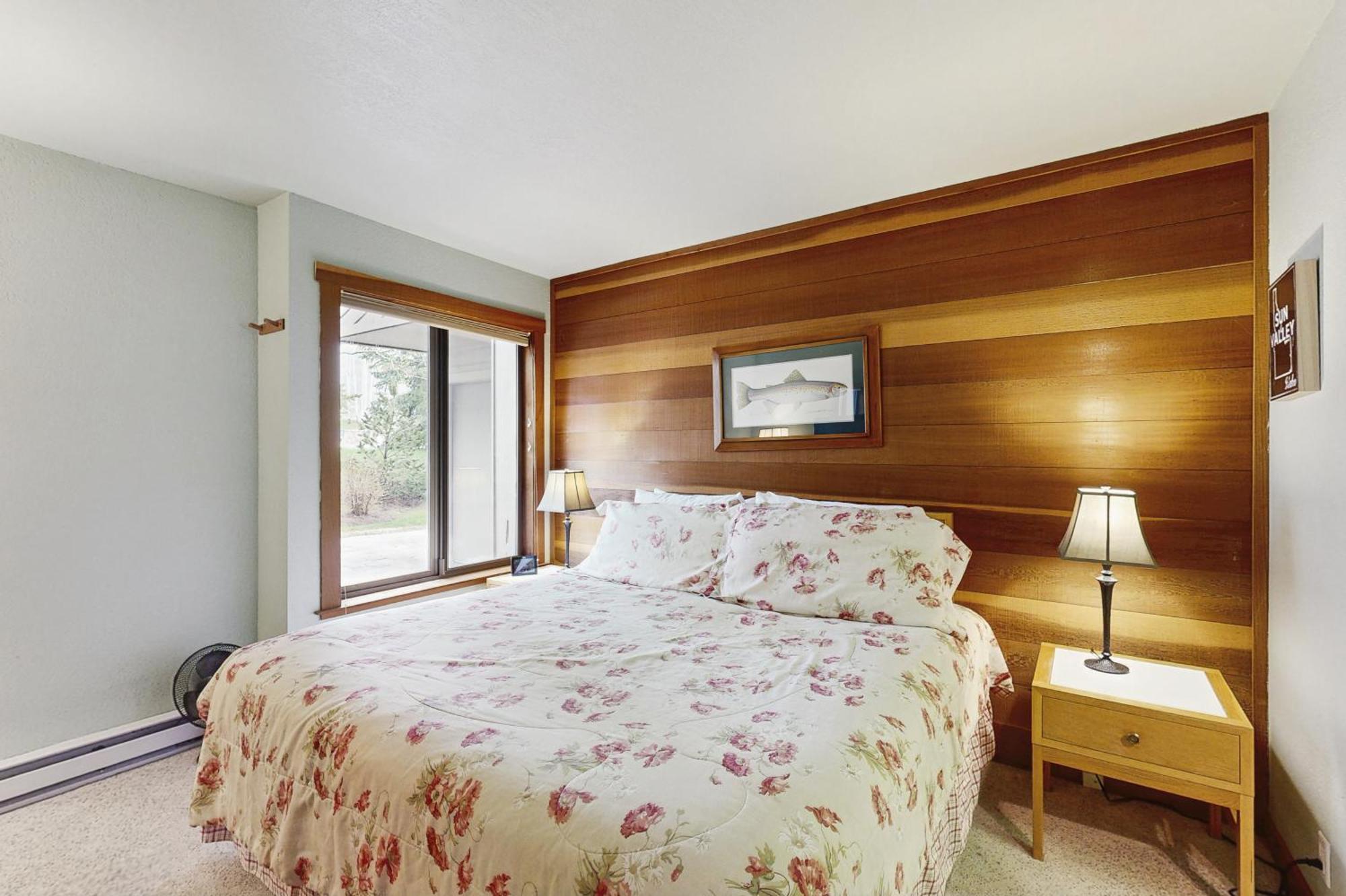 Snowcreek 1538 Apartment Сън Вали Екстериор снимка