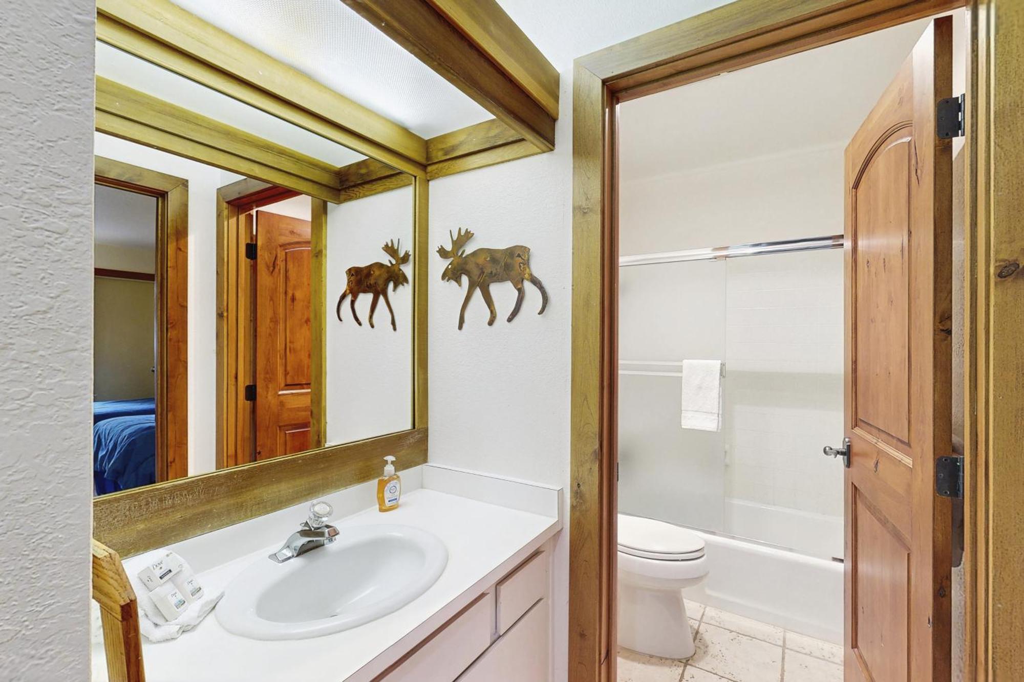 Snowcreek 1538 Apartment Сън Вали Екстериор снимка