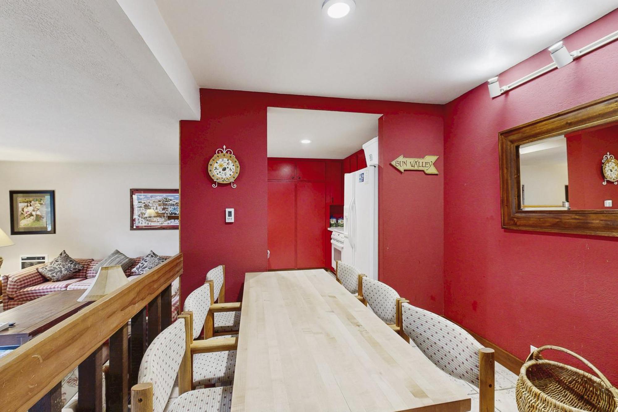 Snowcreek 1538 Apartment Сън Вали Екстериор снимка