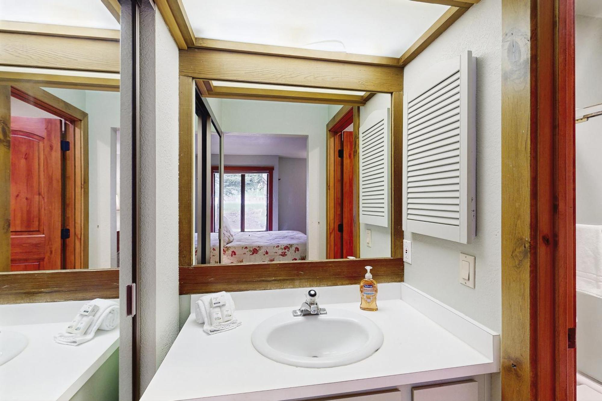 Snowcreek 1538 Apartment Сън Вали Екстериор снимка